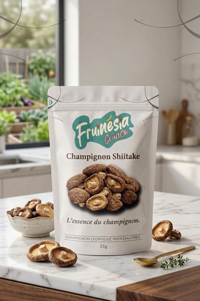 Shiitaké Gourmet