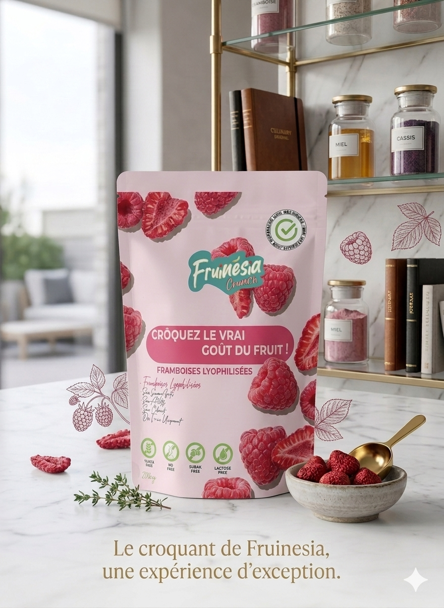 Framboise Velours